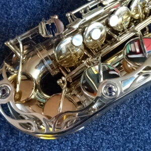 Saxophone Alto YAS 62 - Atelier Occazik