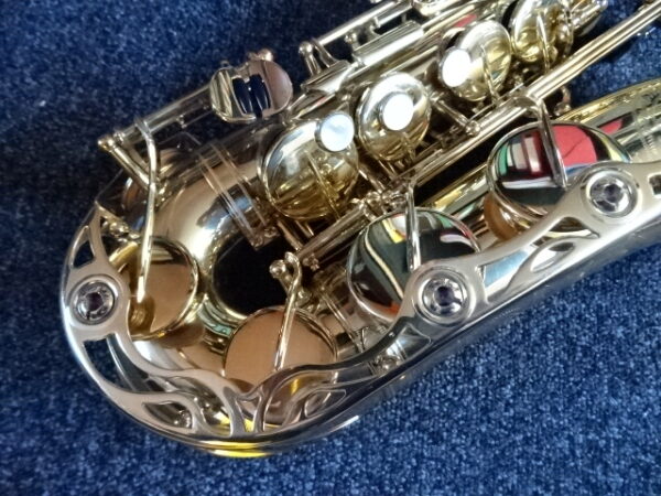 Saxophone Alto YAS 62 - Atelier Occazik