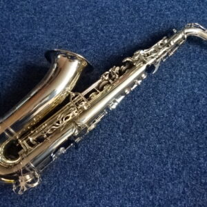 Saxophone Alto YAS 62 - Atelier Occazik