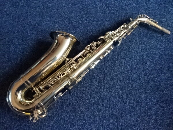 Saxophone Alto YAS 62 - Atelier Occazik