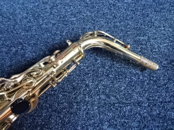 Saxophone Alto YAS 62 - Atelier Occazik