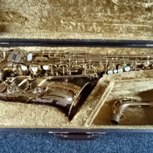 Saxophone Selmer Alto SA 80 - atelier occazik